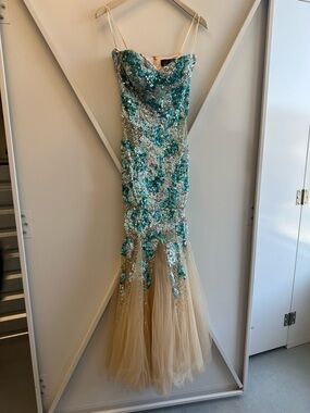 Camille La Vie mermaid Dress